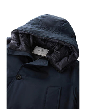 CFWOOU0771MRUT0001 MLB Arctic Anorak CFWOOU0771MRUT0001 MLB Woolrich
