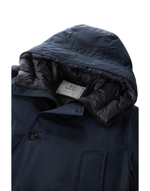CFWOOU0771MRUT0001 MLB Arctic Anorak CFWOOU0771MRUT0001 MLB Woolrich