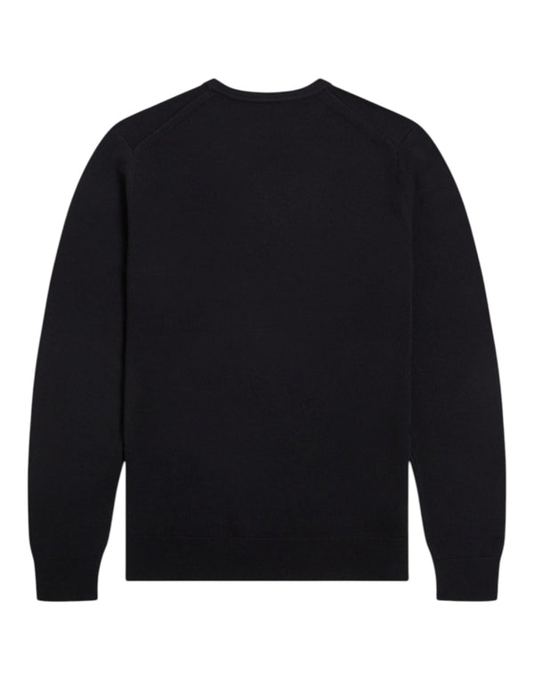 K9601 198 Crew Neck Jumper K9601 198 Fred Perry