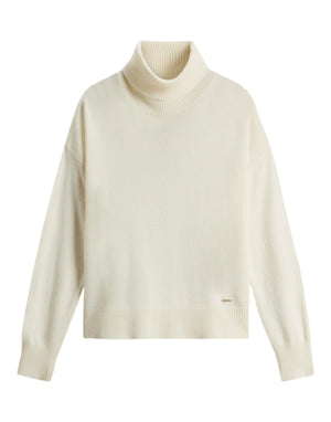 CFWWKN2027FRUF5067 8743 Comfort Wool Cash Turtleneck CFWWKN2027FRUF5067 8743 Woolrich