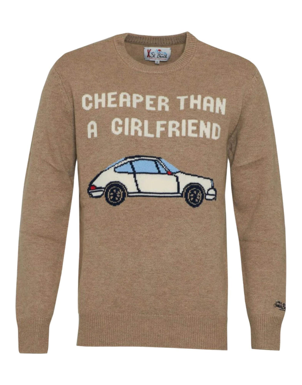 HER0001 CHEAPER THAN CAR 12 Cheaper Than a Girlfriend HER0001 CHEAPER THAN CAR 12 MC2 Saint Barth