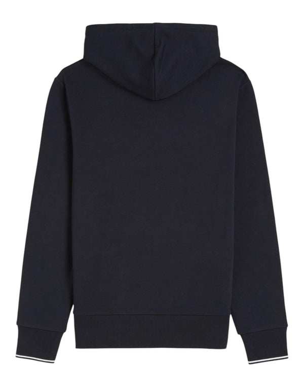 M2643 248 Tipped Hooded Sweatshirt M2643 248 Fred Perry