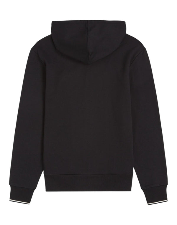 J7536 198 Hooded Zip J7536 198 Fred Perry