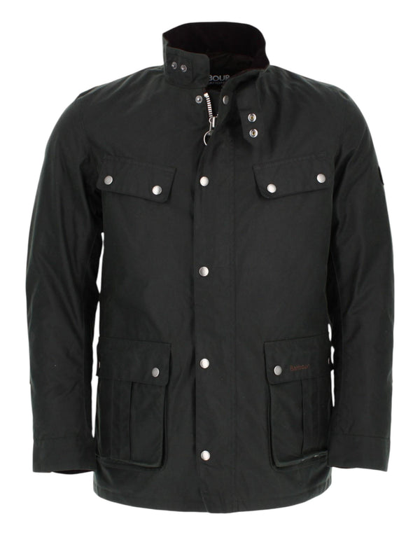 MMWX0337 SG91 Duke Wax Jacket MMWX0337 SG91 Barbour