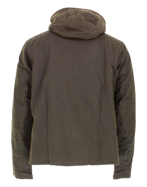 MMWX1372 OL51 Kevlar Wax Jacket MMWX1372 OL51 Barbour