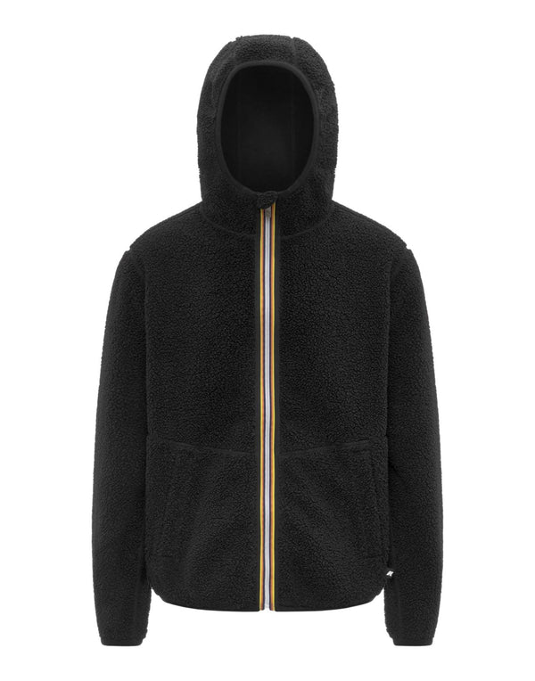 K3132NW AVA JACK SHERPA POLAR REVERSIBLE K3132NW AVA K-Way