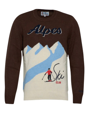 BOMD005 ALPES SKI CLUB 18 EMB ALPES SKI CLUB BOMD005 ALPES SKI CLUB 18 EMB MC2 Saint Barth