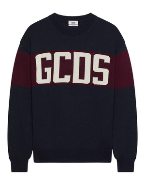 B2CM1505KI4 77 Maglione B2CM1505KI4 77 GCDS