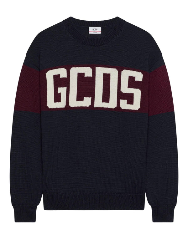 B2CM1505KI4 77 Maglione B2CM1505KI4 77 GCDS