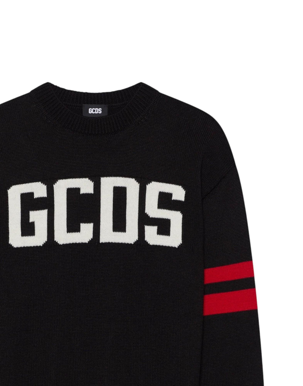 B2XM1506I5 99 Maglione Regular B2XM1506I5 99 GCDS