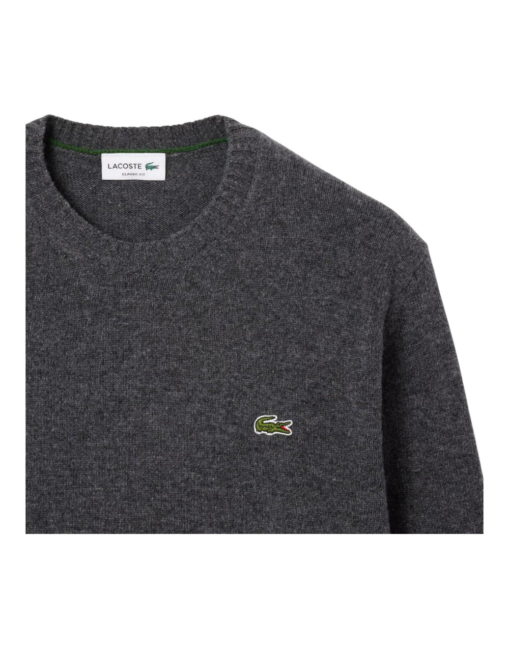AH2916 050 Maglione AH2916 050 Lacoste