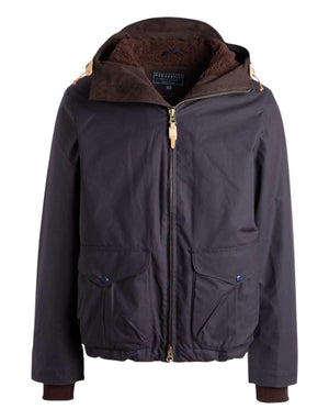 7066-DW NAVY blazer coat 7066-DW NAVY Manifattura Ceccarelli