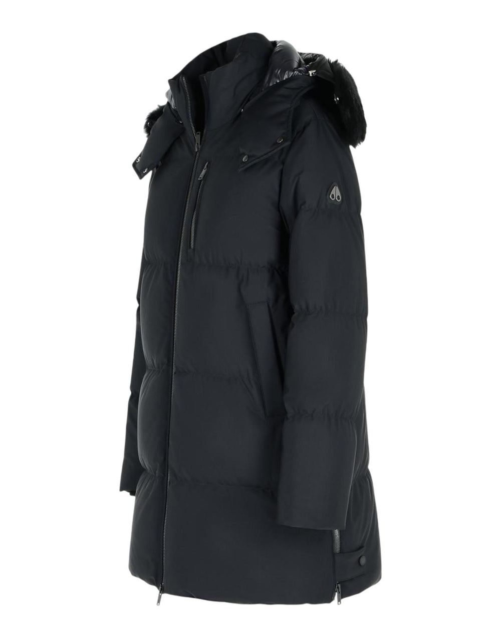 M35LJ205S 305 Chelia Shearling 3Q Jacket M35LJ205S 305 Moose Knuckles