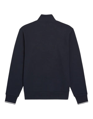 M3574 608 Half Zip Sweatshirt M3574 608 Fred Perry