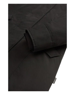 CFWWOU0538FRUT0001 BLK Arctic Raccoon Parka CFWWOU0538FRUT0001 BLK Woolrich