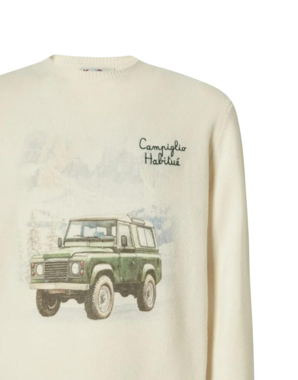 HER0022 CAR WINTER CAMPIGLIO 10 EMB CAR WINTER HER0022 CAR WINTER CAMPIGLIO 10 EMB MC2 Saint Barth