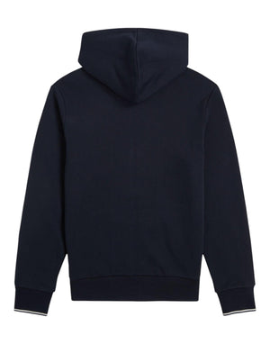 J7536 795 Hooded Zip J7536 795 Fred Perry
