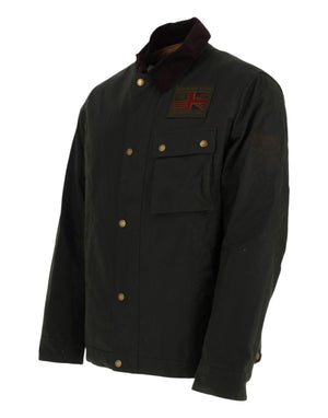 MMWX1853 SG91 Workers Wax MMWX1853 SG91 Barbour
