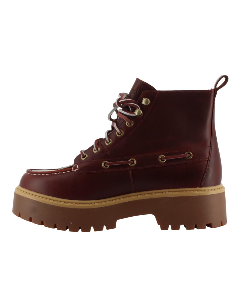 TB0A27YZEIW1W W1W Mid Lace Boot TB0A27YZEIW1W W1W Timberland