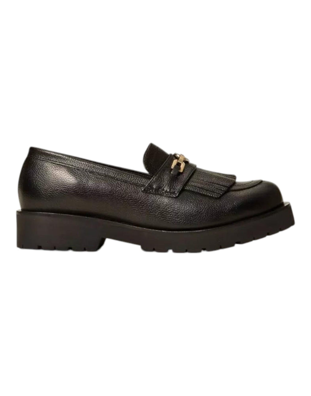 252TCP152 00006 Mocassino 252TCP152 00006 Twinset