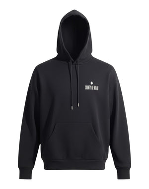 F5CAMAHS045 110 Hoodie F5CAMAHS045 110 County of Milan