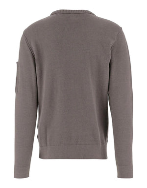 19CMKN238A110432A 921 Maglione Girocollo 19CMKN238A110432A 921 C.P. Company