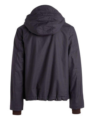 7066-DW NAVY blazer coat 7066-DW NAVY Manifattura Ceccarelli