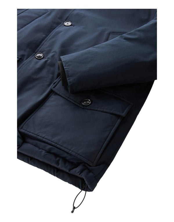 CFWOOU0771MRUT0001 MLB Arctic Anorak CFWOOU0771MRUT0001 MLB Woolrich