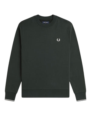 M7535 T50 Crew Neck Sweatshirt M7535 T50 Fred Perry