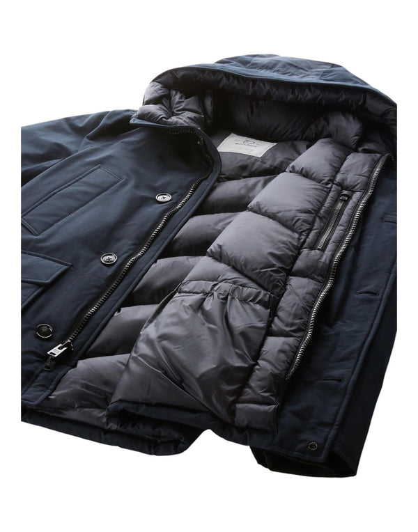 CFWOOU0771MRUT0001 MLB Arctic Anorak CFWOOU0771MRUT0001 MLB Woolrich