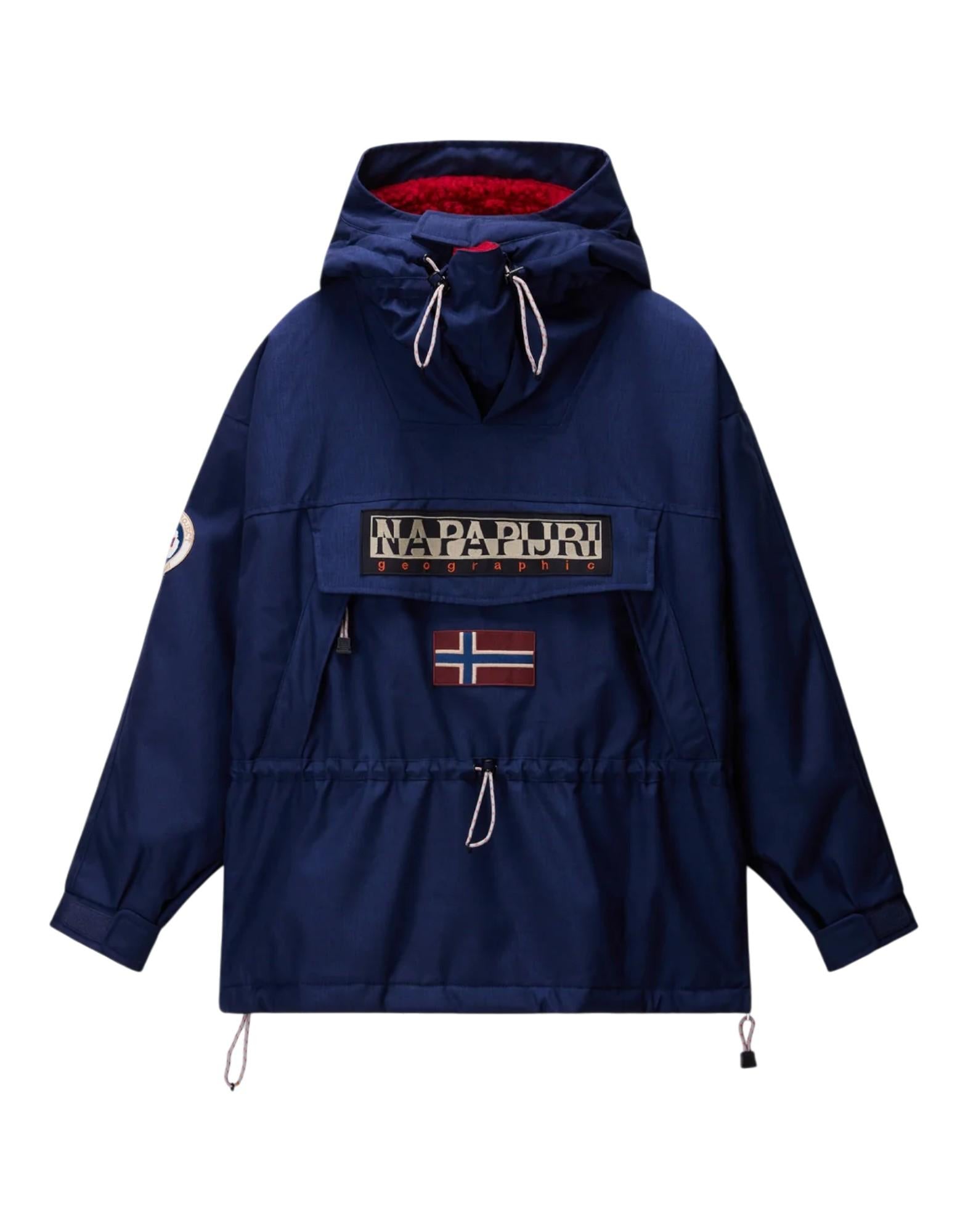 Napapijiri Skidoo 1990 Uomo