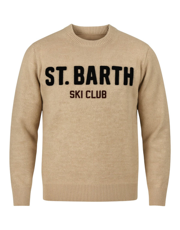 HER0025 SB 10 PATCH Ski Club HER0025 SB 10 PATCH MC2 Saint Barth