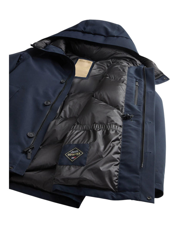 CFWOOU0971MRUT3797 3989 Heavy Gtx Parka CFWOOU0971MRUT3797 3989 Woolrich