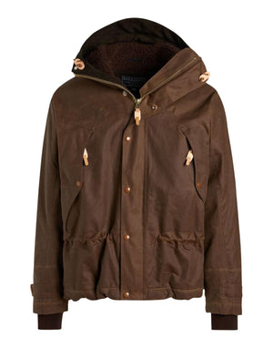 7003-WX DARK TAN Mountain Jacket 7003-WX DARK TAN Manifattura Ceccarelli