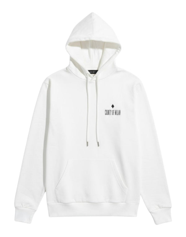 F5CAMAHS045 013 Hoodie F5CAMAHS045 013 County of Milan