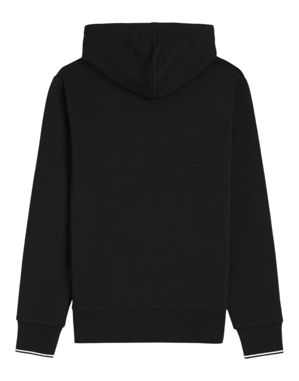 M2643 102 Tipped Hooded Sweatshirt M2643 102 Fred Perry
