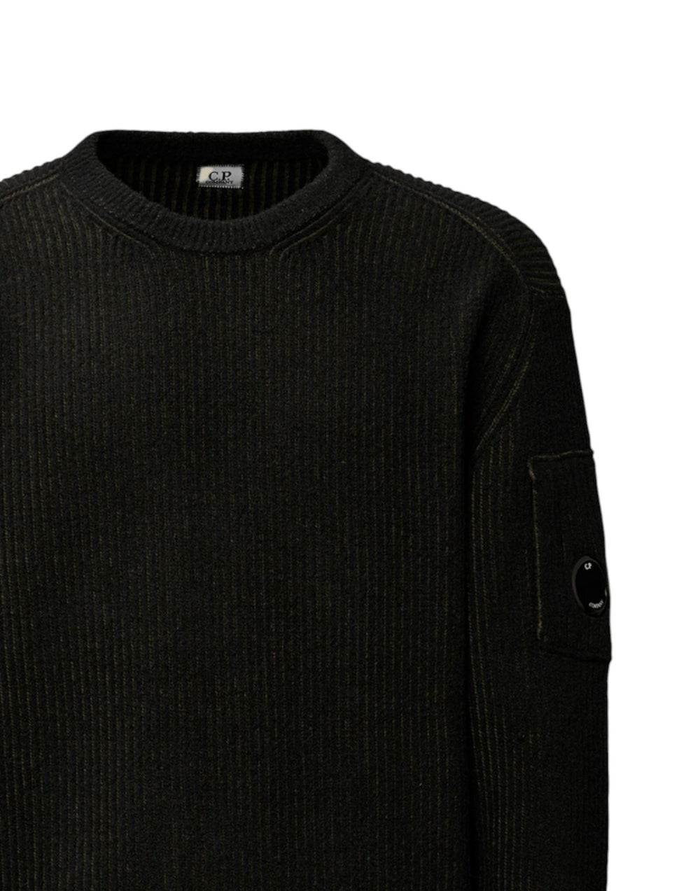 19CMKN307A006170A 652 Maglione Uomo Girocollo 19CMKN307A006170A 652 C.P. Company