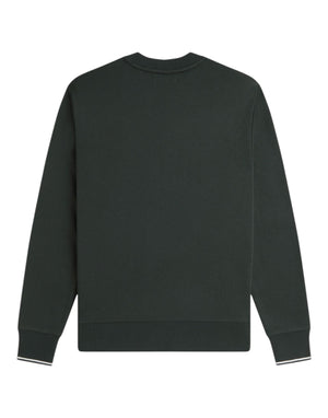 M7535 T50 Crew Neck Sweatshirt M7535 T50 Fred Perry