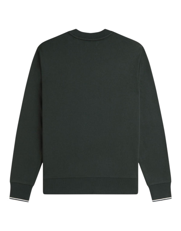 M7535 T50 Crew Neck Sweatshirt M7535 T50 Fred Perry