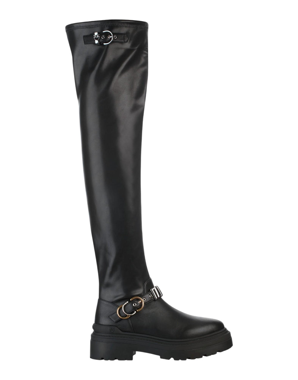 SD0445E028Z99 99 Boot stretch spreading nappa SD0445E028Z99 99 Pinko