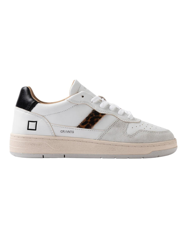 W431-C2-VC-WD Uni COURT 2.0 VINTAGE CALF W431-C2-VC-WD Uni D.A.T.E.