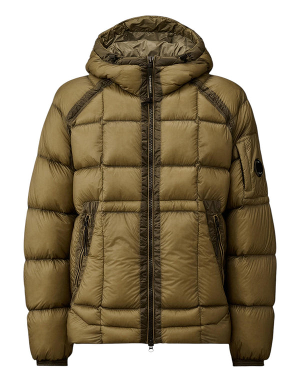 19CMOW702A110416A 356 D.D. Shell Hooded Down Jacket 19CMOW702A110416A 356 C.P. Company