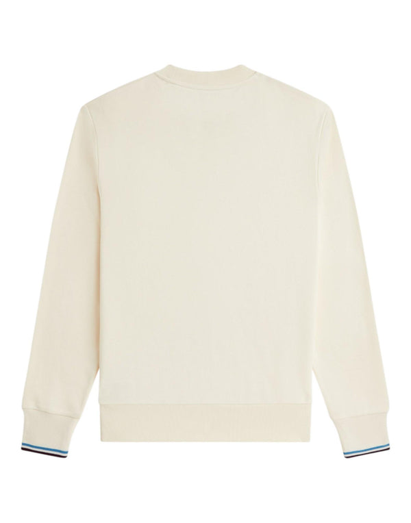 M7535 Z46 Crew Neck Sweatshirt M7535 Z46 Fred Perry