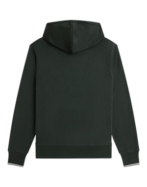 M2643 T50 Tipped Hooded Sweatshirt M2643 T50 Fred Perry
