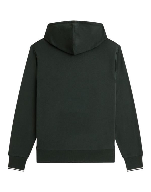 M2643 T50 Tipped Hooded Sweatshirt M2643 T50 Fred Perry