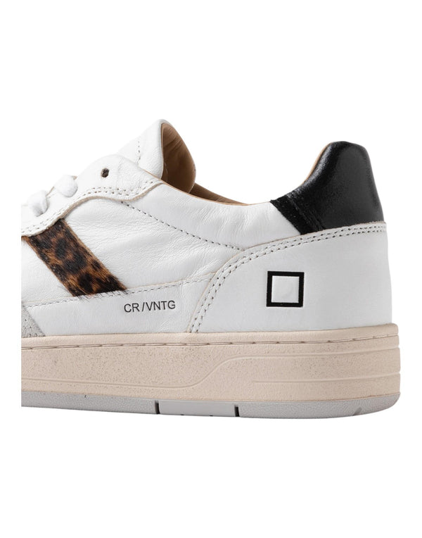 W431-C2-VC-WD Uni COURT 2.0 VINTAGE CALF W431-C2-VC-WD Uni D.A.T.E.