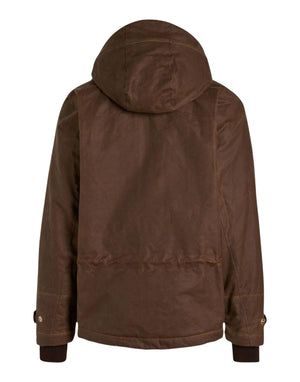 7003-WX DARK TAN Mountain Jacket 7003-WX DARK TAN Manifattura Ceccarelli