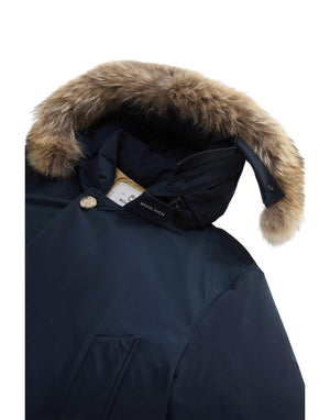 CFWOOU0482MRUT0001 MLB Arctic Detachable Fur Parka CFWOOU0482MRUT0001 MLB Woolrich