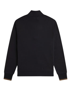 M3574 S77 Half Zip Sweatshirt M3574 S77 Fred Perry