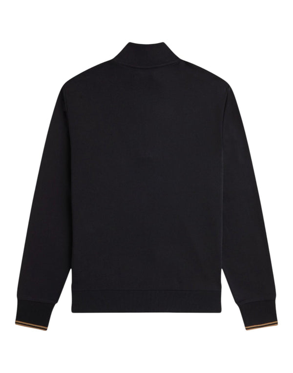 M3574 S77 Half Zip Sweatshirt M3574 S77 Fred Perry